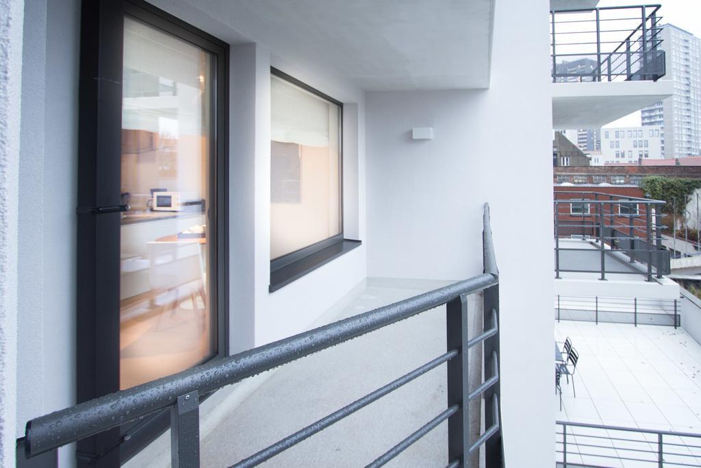 Sweet - Madou Apartamento Bruselas