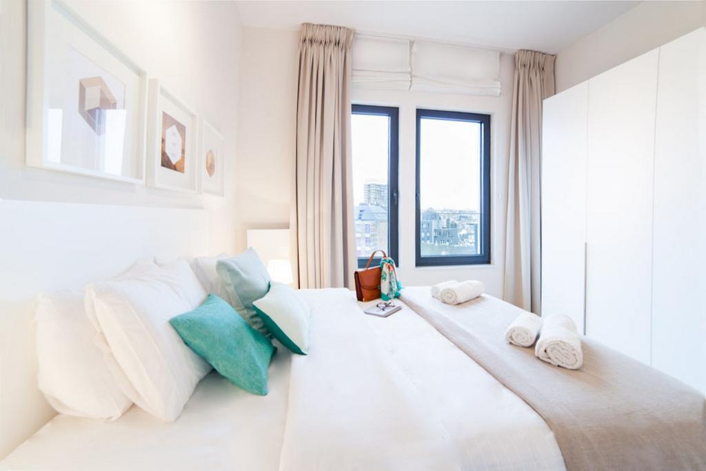 Apartamento Sweet - Madou Bruselas