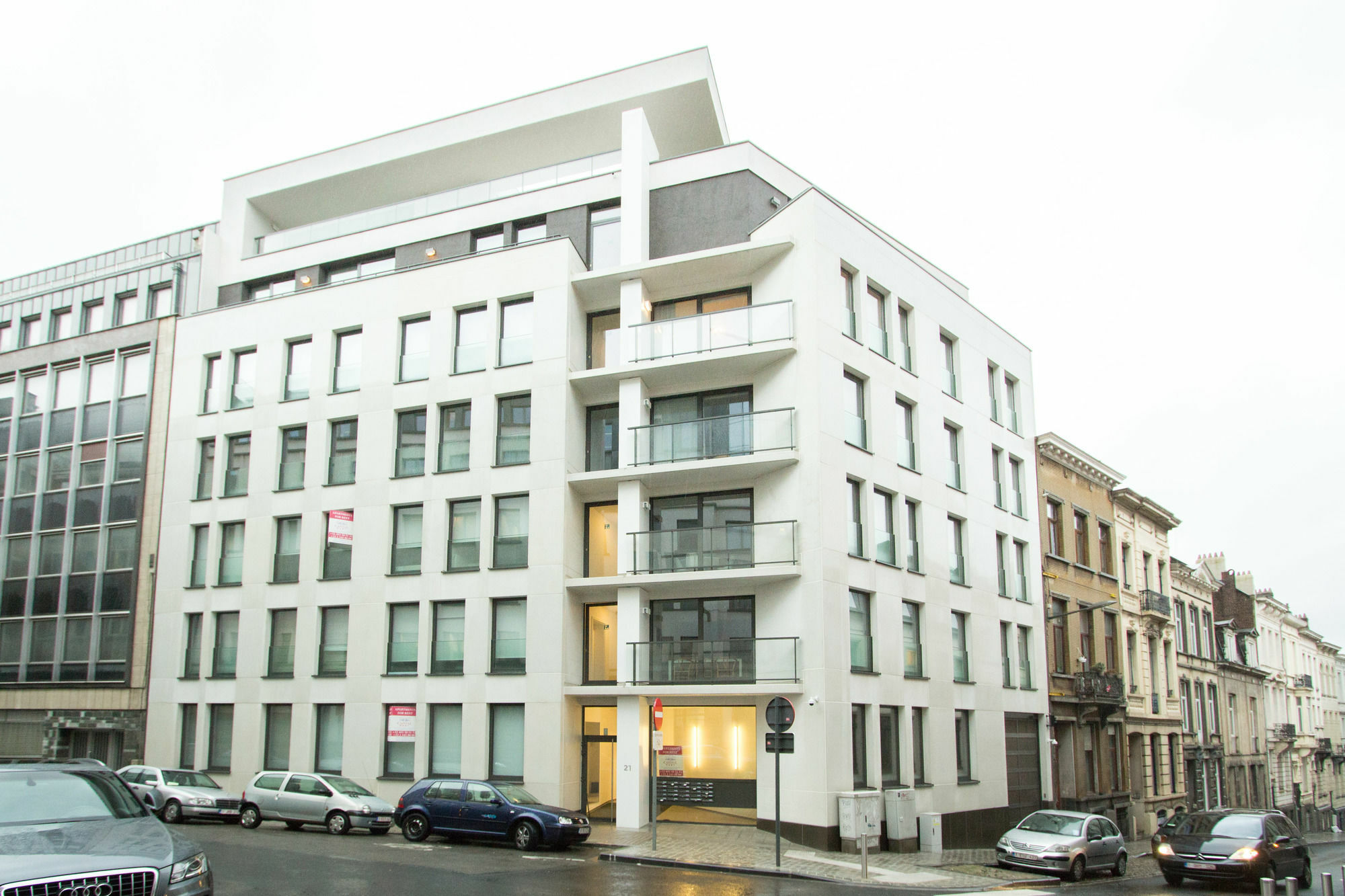 Apartamento Sweet - Madou Bruselas
