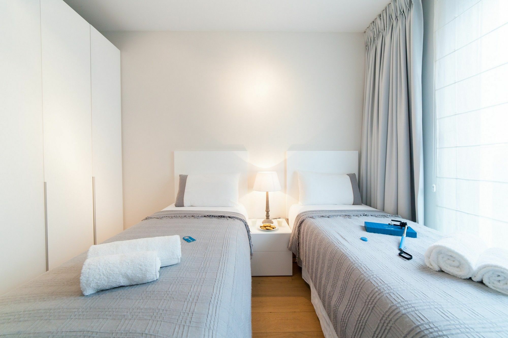 Apartamento Sweet - Madou Bruselas