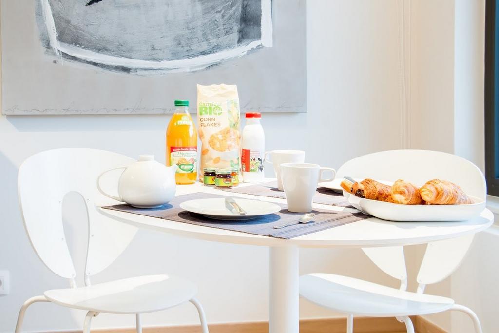 Sweet Inn Apartments - Madou Brussels